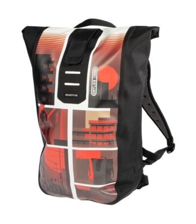 Mugursoma - Ortlieb Velocity Design Morning Routine