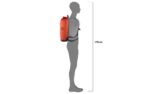 Mugursoma - Ortlieb Commuter-Daypack Rooibos - Image 5