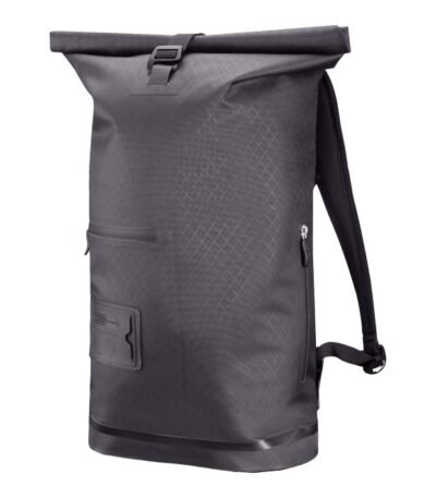 Mugursoma - Ortlieb Daypack Metrosphere Black Embossed