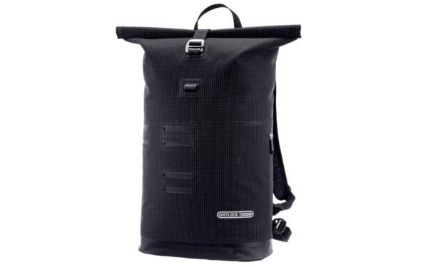 Backpack - Ortlieb Commuter-Daypack High-Vis Black Reflective