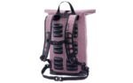 Mugursoma - Ortlieb Commuter Daypack Urban Line Ash Rose - Image 2