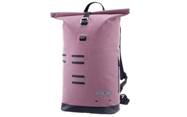 Mugursoma - Ortlieb Commuter Daypack Urban Line Ash Rose