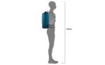 Seljakott - Ortlieb Commuter-Daypack Petrol - Image 5