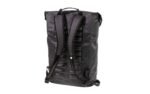 Backpack - Ortlieb Soulo Metrosphere Black Embossed - Image 2