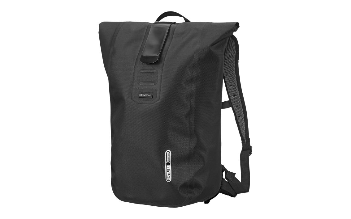 E-Commerce Produktfotografie Рюкзак - Ortlieb Velocity Lite Black — изображение 1