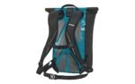 Mugursoma - Ortlieb Velocity Petrol - Black - Image 2