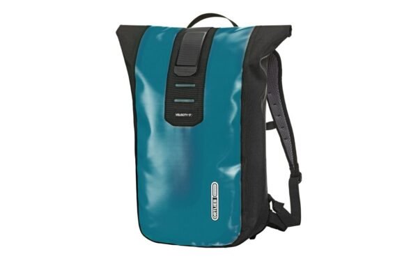 Mugursoma - Ortlieb Velocity Petrol - Black