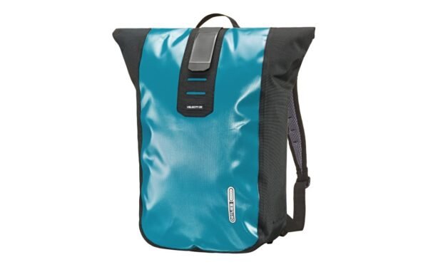 Mugursoma - Ortlieb Velocity Petrol - Black