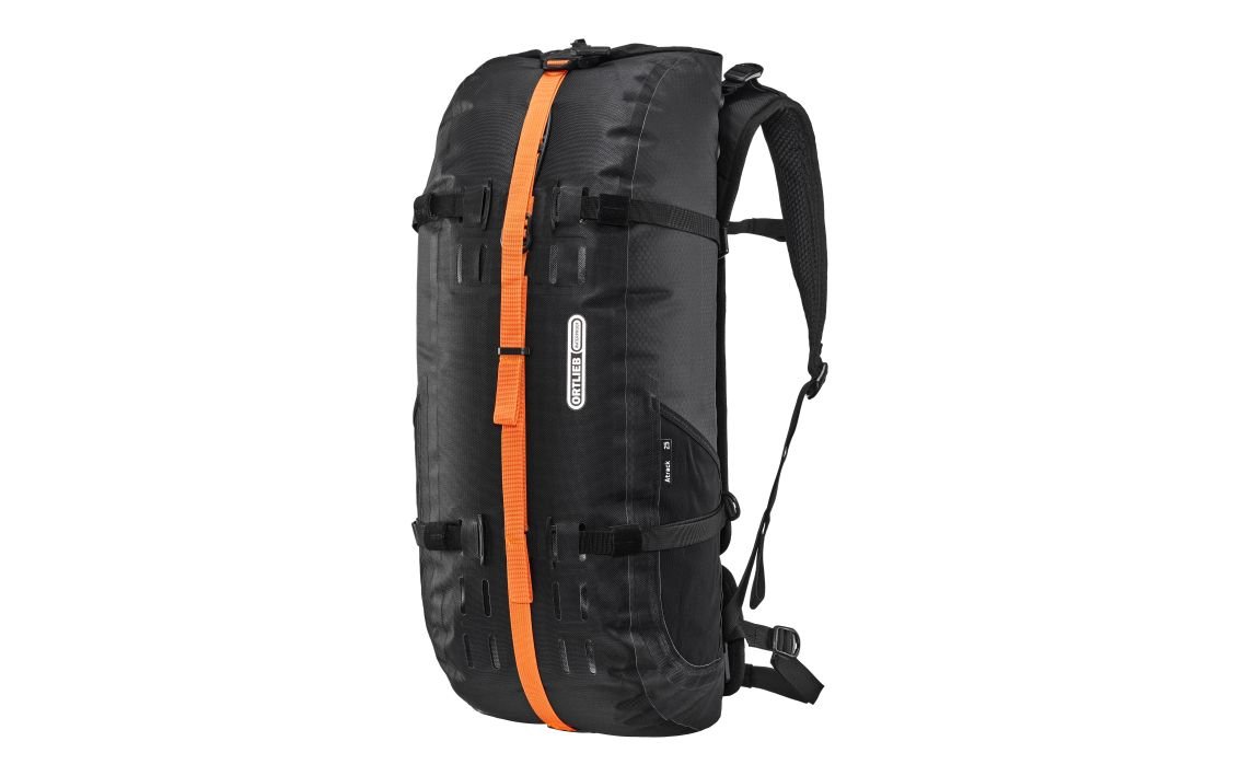 E-Commerce Produktfotografie Seljakott - Ortlieb Atrack Bike Black Matt - Image 1