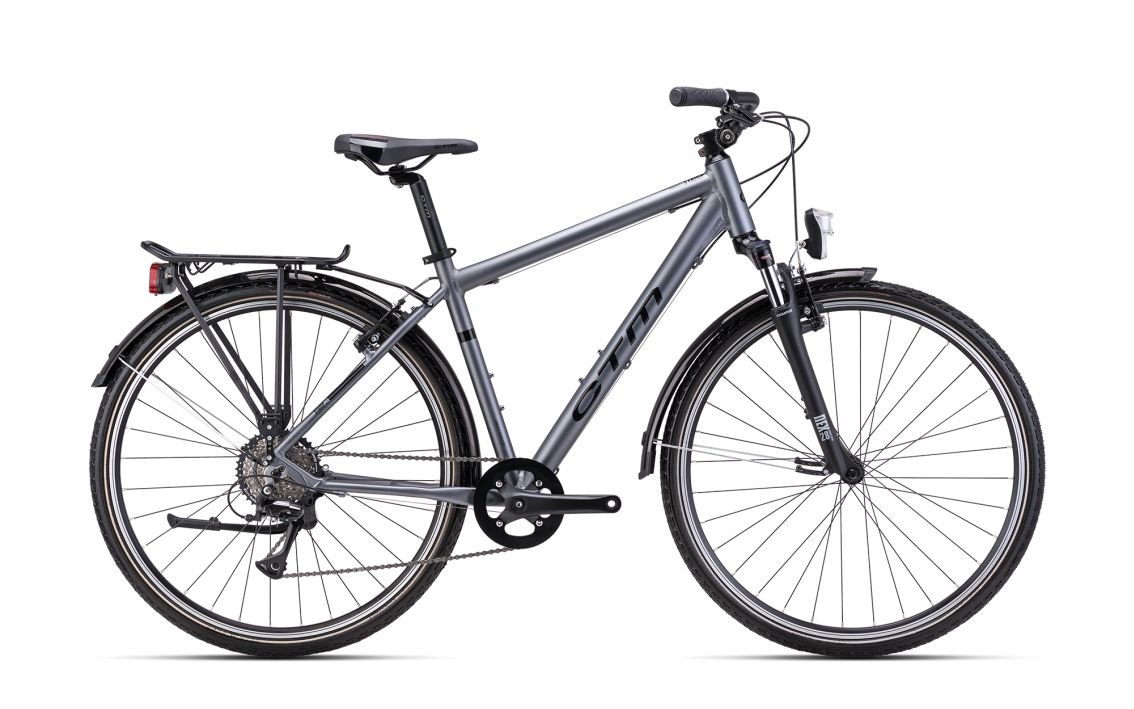Velosipēds - CTM Stamp 28"