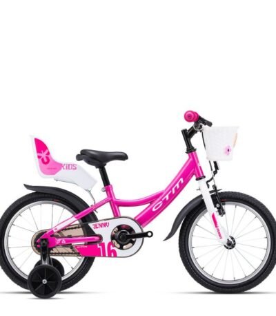 Velosipēds - CTM Jenny 16"