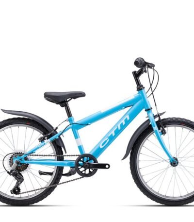 Velosipēds - CTM Scooby 1.0 20"