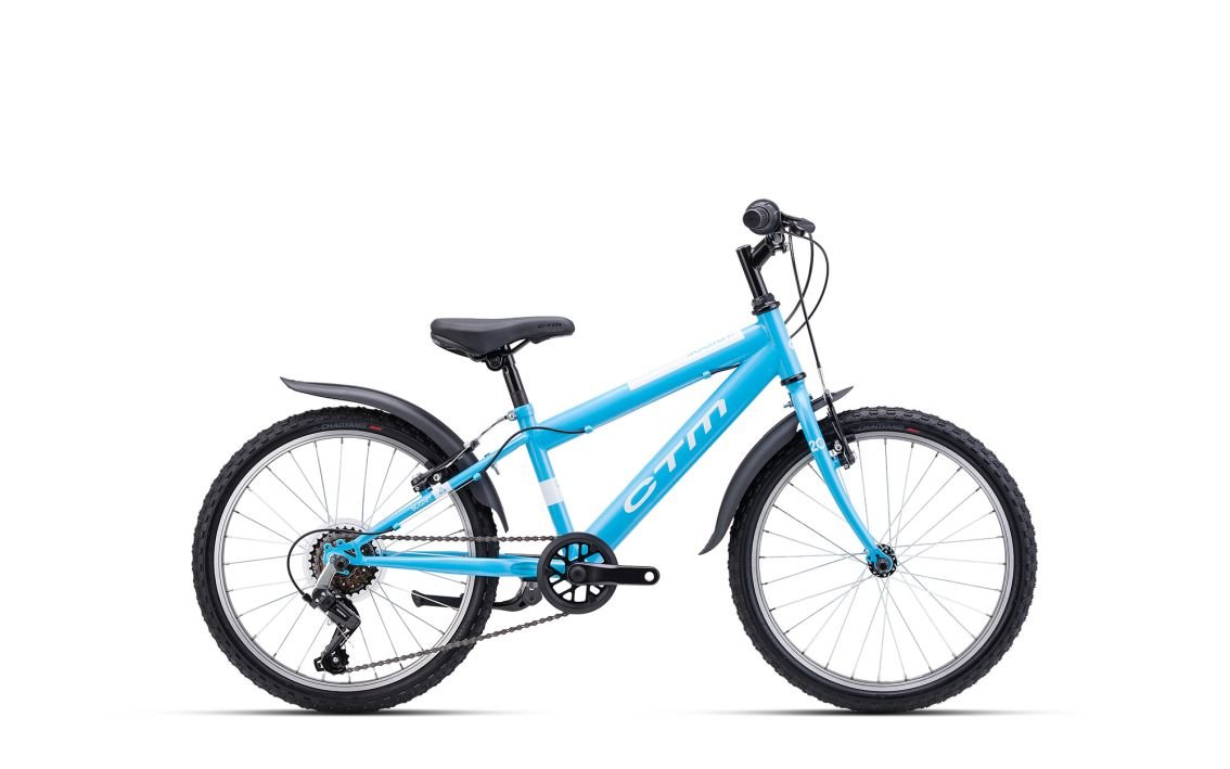 226517 Velosipēds - CTM Scooby 1.0 20"