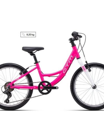 Velosipēds - CTM Ellie 20"