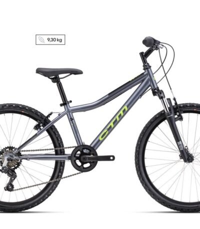 Velosipēds - CTM Berry 24"