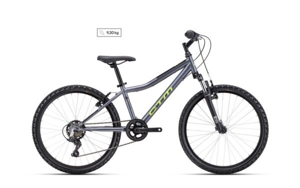 Velosipēds - CTM Berry 24"