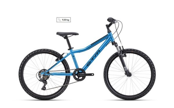 Velosipēds - CTM Berry 24"