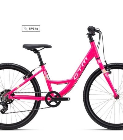 Velosipēds - CTM Missy 24"