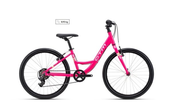 Velosipēds - CTM Missy 24"