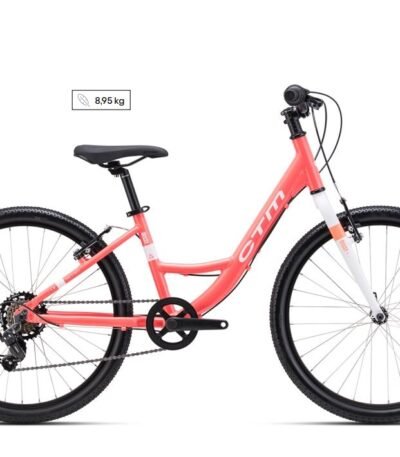Velosipēds - CTM Missy 24"