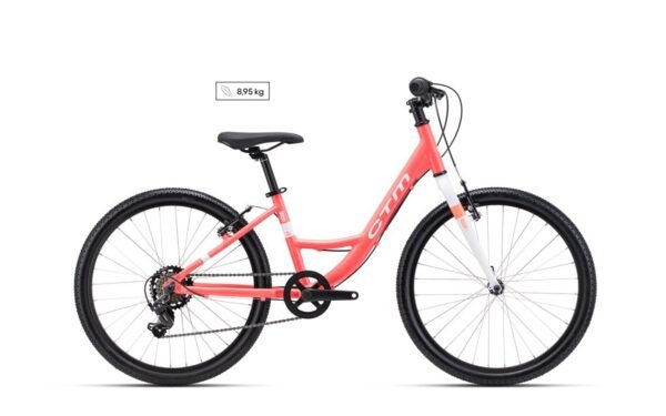 Velosipēds - CTM Missy 24"