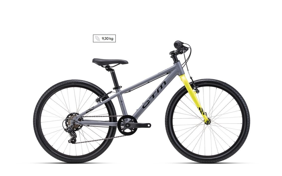 226536 Velosipēds - CTM Benny 24"