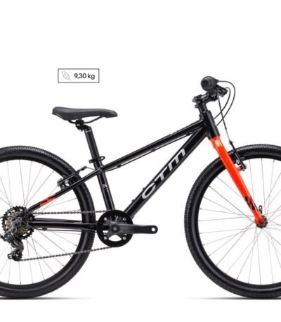 Velosipēds - CTM Benny 24"
