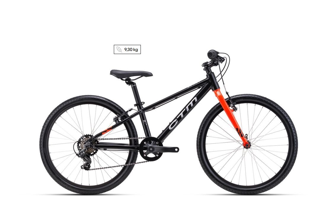 226537 Velosipēds - CTM Benny 24"