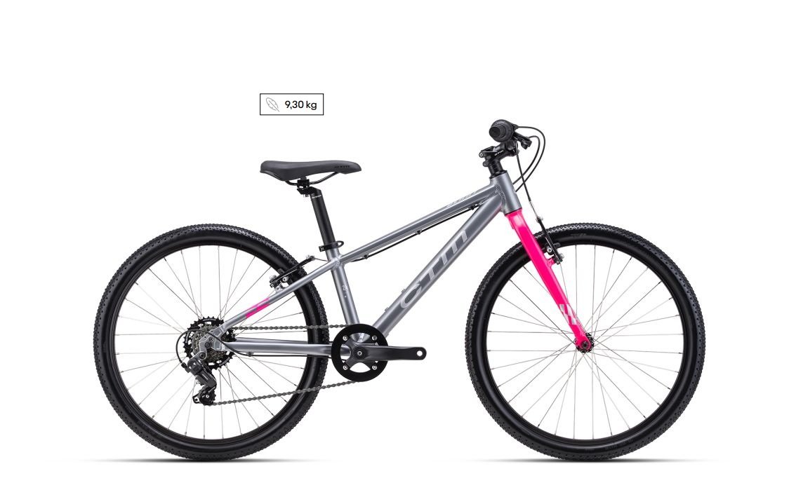 226538 Velosipēds - CTM Benny 24"