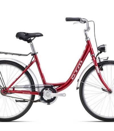 Velosipēds - CTM Sandra 24"