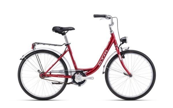 Velosipēds - CTM Sandra 24"