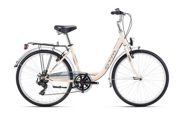 Velosipēds - CTM Olivia 2.0 26"