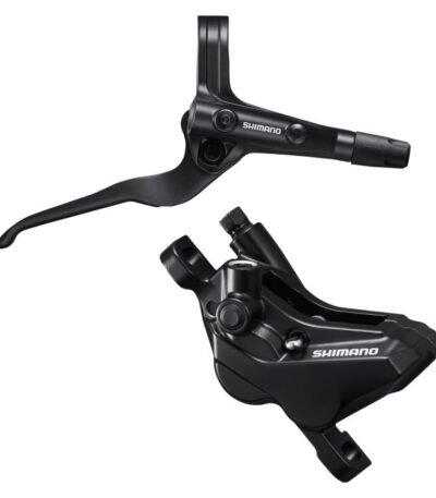 Hydraulic disc brake - Shimano BR-MT402-3A J-Kit OE