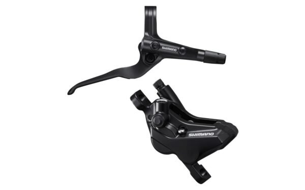 Hydraulic disc brake - Shimano BR-MT402-3A J-Kit OE