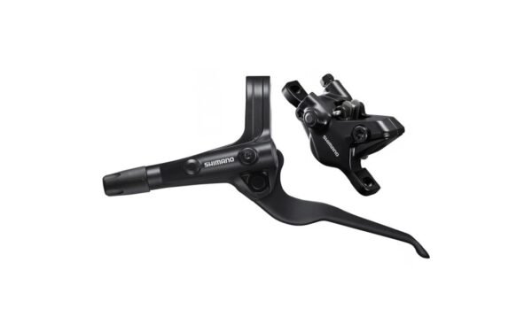 Hydraulic disc brake - Shimano BR-MT402-3A J-Kit OE