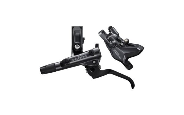 Hydraulic disc brake - Shimano BR-M6100 Deore J-Kit OE