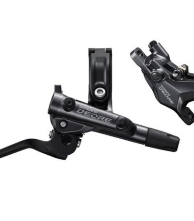 Hydraulic disc brake - Shimano BR-M6100 Deore J-Kit OE