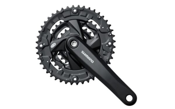 Priekšējais zvaigznītes bloks - Shimano FC-M371 Acera OE