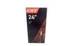 Велосипедная камера - CST 24 x 4.00 Auto 40 mm