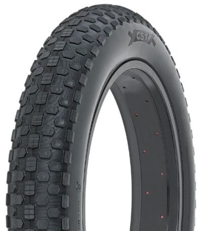 Velosipēda riepa - CST 20 x 3.30 Front Runner CTC-19