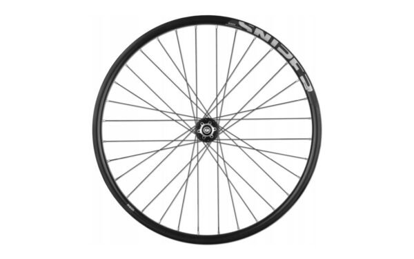 Aizmugurējais ritenis 700C - Rodi Sniper 12x142 Center Lock SB FH Road 11S