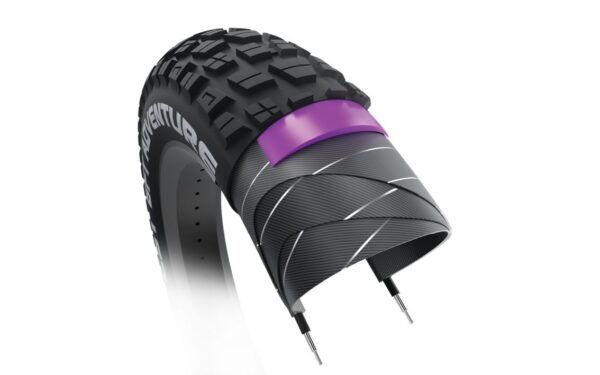 Bicycle tyre - CST 20 x 4.00 BFT ADV CMT-12