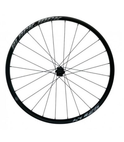 Aizmugurējais ritenis - BlackJack 700C SL 25 ASY 12x142 Center Lock SB FH