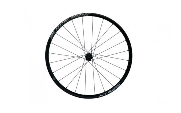 Aizmugurējais ritenis - BlackJack 700C SL 25 ASY 12x142 Center Lock SB FH