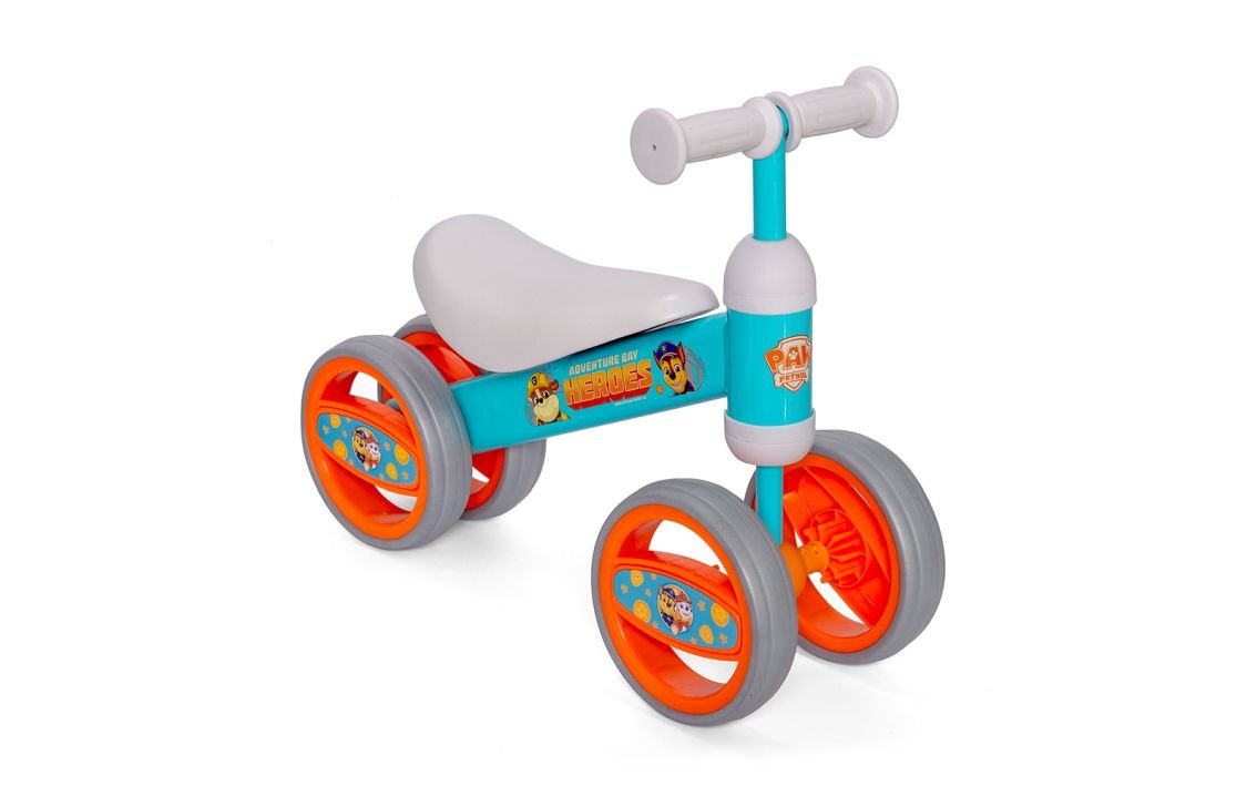 5052 Balance bike - Seven Paw Patrol Boys - Image 1