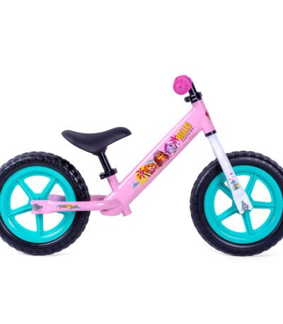 Līdzsvara velosipēds - Seven Paw Patrol Girls