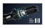 Freehub body - Novatec Dual Ratchet System XDR - Image 2