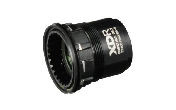 Freehub body - Novatec Dual Ratchet System XDR
