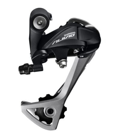 Aizmugurējais pārslēdzējs - Shimano RD-T4000 Alivio OE