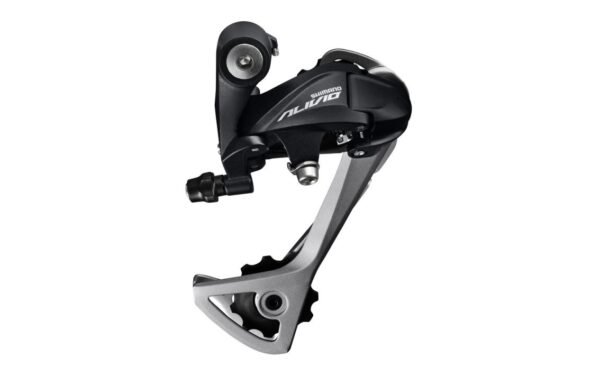Aizmugurējais pārslēdzējs - Shimano RD-T4000 Alivio OE